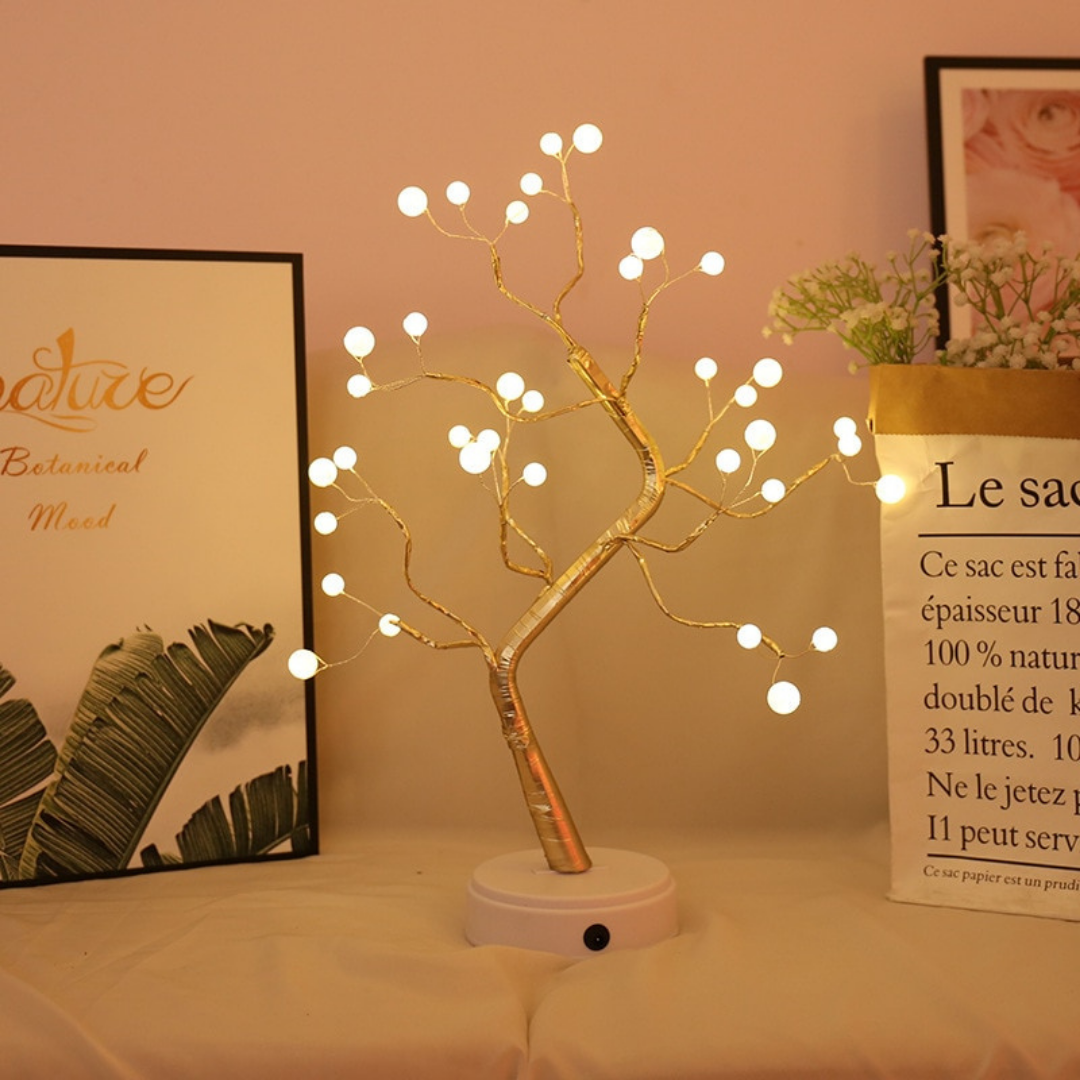 Fairy Light Tree