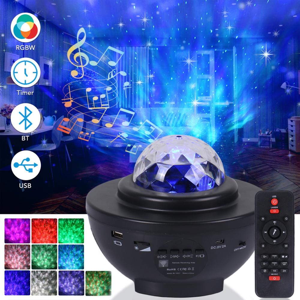 Galaxy Light Projector
