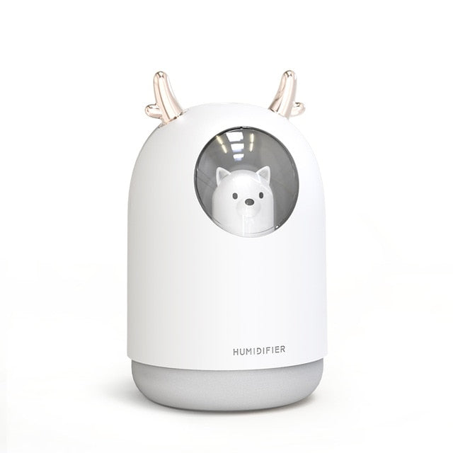 Humidifier Mood Light