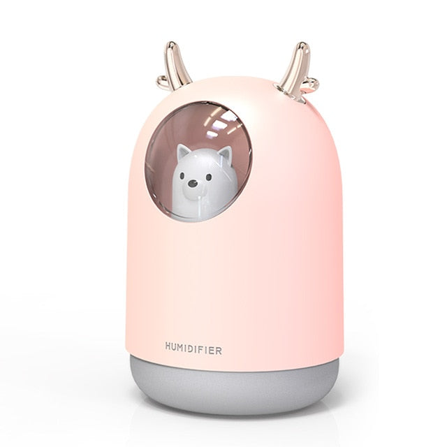 Humidifier Mood Light