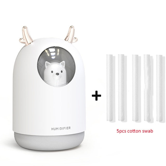 Humidifier Mood Light