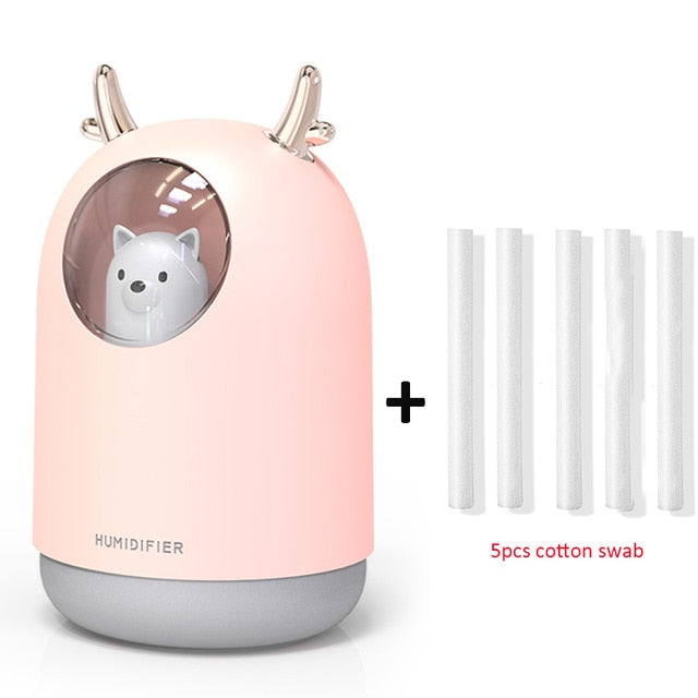 Humidifier Mood Light