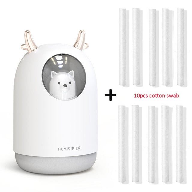 Humidifier Mood Light