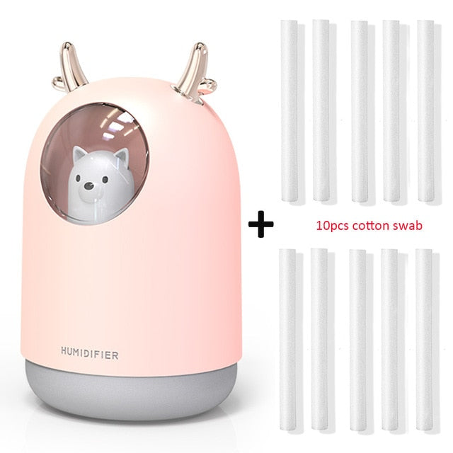 Humidifier Mood Light