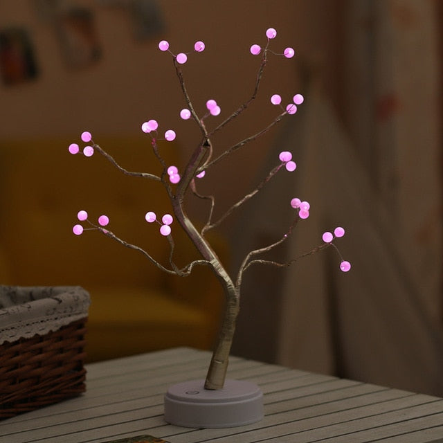 Fairy Light Tree