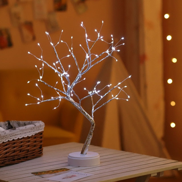 Fairy Light Tree