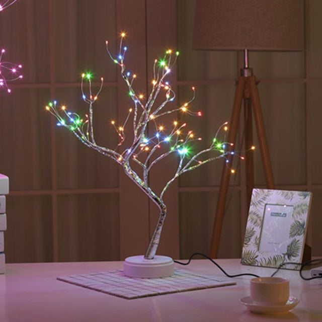 Fairy Light Tree