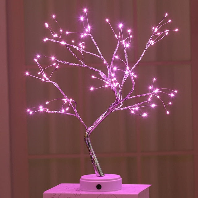 Fairy Light Tree