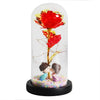 Eternal Rose Dome Lamp