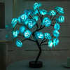 Rose Tree Flower Lamp