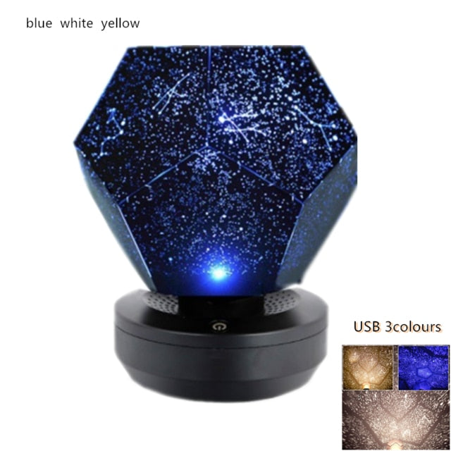 Starry Constellation Lamp