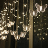 Butterfly LED String Lights