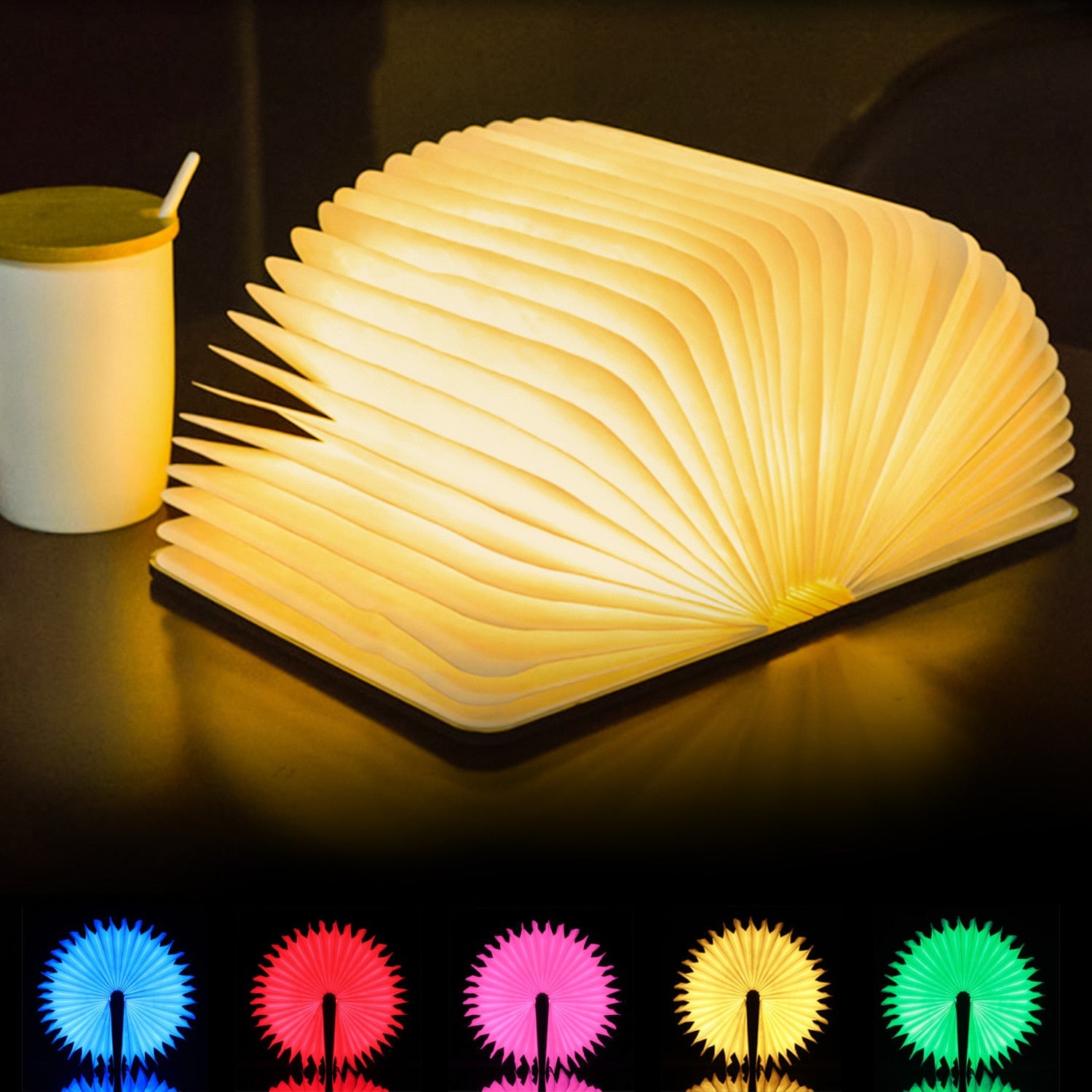 SmartBook™ Lamp