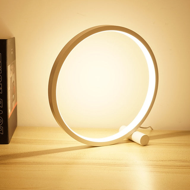 Halo Design Lamp