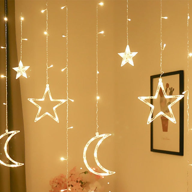 Starry Night Fairy Lights