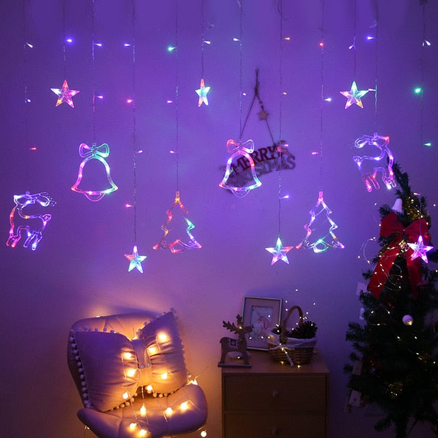 Starry Night Fairy Lights