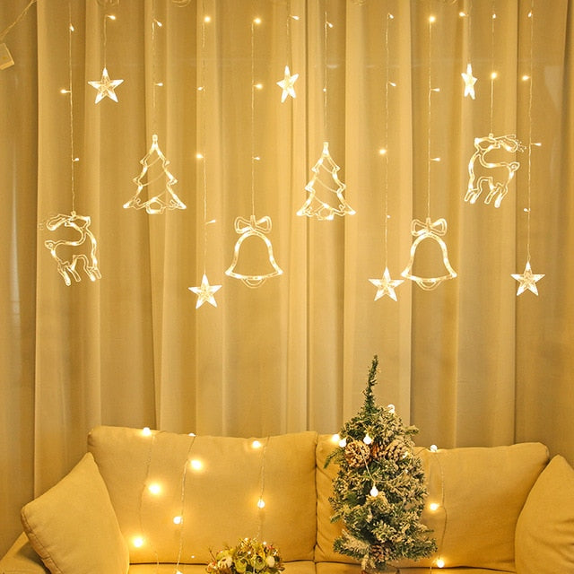 Starry Night Fairy Lights